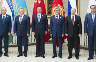 習(xí)近平出訪中亞四國并出席G20峰會、上合組織峰會