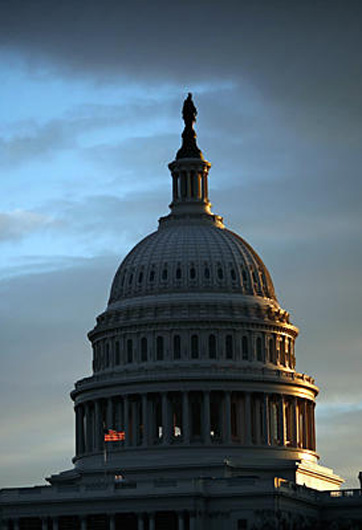 透視美國政府&ldquo;關(guān)門&rdquo;風(fēng)波