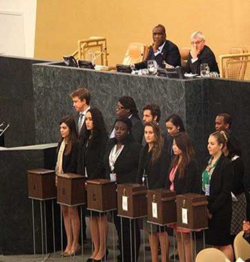 沙特高調(diào)抵制聯(lián)合國 炮口對準(zhǔn)誰？