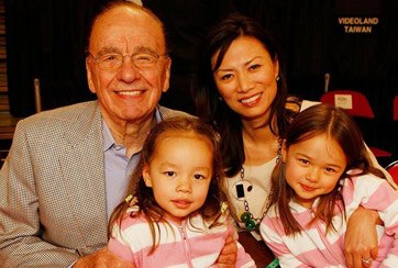 離婚！鄧文迪得到了什么