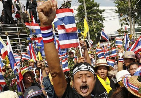 泰國政斗進(jìn)入下半場:洗牌重來？