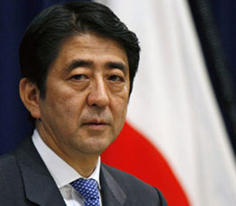 2013，安倍的&ldquo;狂人日記&rdquo;