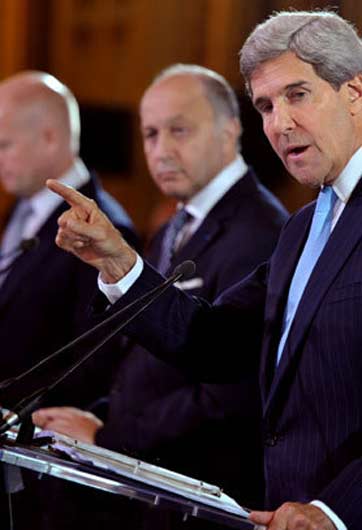 敘利亞，&ldquo;圣戰(zhàn)&rdquo;戰(zhàn)場(chǎng)？