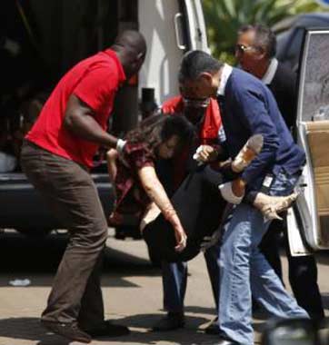 美國(guó)憂&ldquo;基地&rdquo;重新抬頭 中東和北非受威脅