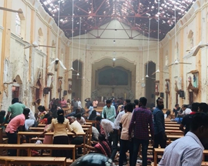 IS&ldquo;認領(lǐng)&rdquo;斯里蘭卡恐襲 不排除&ldquo;冒領(lǐng)&rdquo;的可能