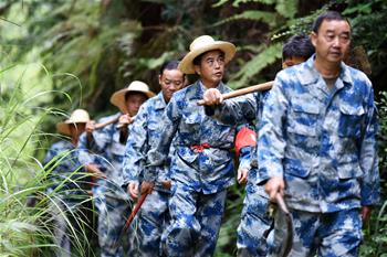 一片林&middot;一群人&middot;40年守護(hù)