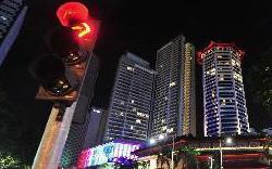 實(shí)拍世界各地的&ldquo;地球一小時(shí)&rdquo;(組圖)