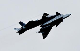 &ldquo;殲-20，你不要飛得那么快&hellip;&hellip;&rdquo;